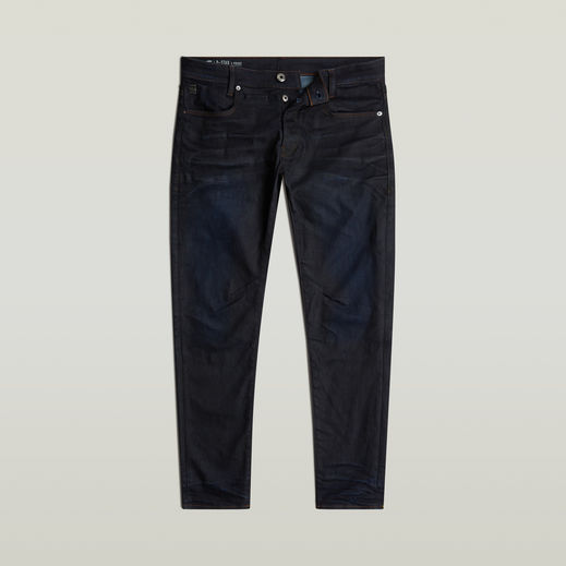 D-Staq 5-Pocket Slim Jeans | ダークブルー | G-Star RAW® JP